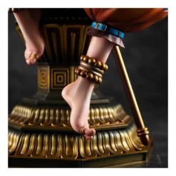 MegaHouse One Piece - Portrait Of Pirates NEO-MAXIMUM - Figurine The Only God Of Skypiea Enel PRÉCOMMANDE -YUGEN COLLECTIBLES Soldes one piece portrait of pirates neo maximum figurine the only god of skypiea enel 9