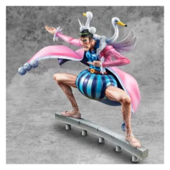 MegaHouse One Piece - Portrait Of Pirates Playback Memories - Figurine Mr. 2 Bon Clay PRÉCOMMANDE -YUGEN COLLECTIBLES Soldes one piece portrait of pirates playback memories figurine mr 2 bon clay 2
