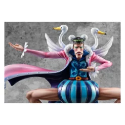 MegaHouse One Piece - Portrait Of Pirates Playback Memories - Figurine Mr. 2 Bon Clay PRÉCOMMANDE -YUGEN COLLECTIBLES Soldes one piece portrait of pirates playback memories figurine mr 2 bon clay 4