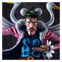 MegaHouse One Piece - Portrait Of Pirates Playback Memories - Figurine Mr. 2 Bon Clay PRÉCOMMANDE -YUGEN COLLECTIBLES Soldes one piece portrait of pirates playback memories figurine mr 2 bon clay 6