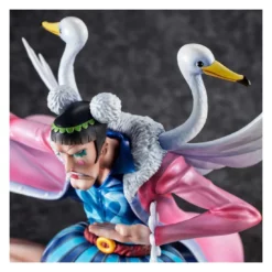 MegaHouse One Piece - Portrait Of Pirates Playback Memories - Figurine Mr. 2 Bon Clay PRÉCOMMANDE -YUGEN COLLECTIBLES Soldes one piece portrait of pirates playback memories figurine mr 2 bon clay 8