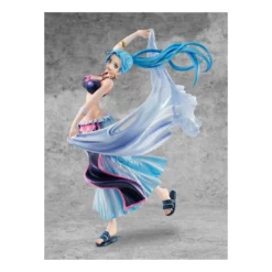 MegaHouse One Piece - Portrait Of Pirates Playback Memories - Figurine Nefertari Vivi PRÉCOMMANDE