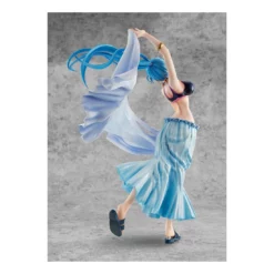 MegaHouse One Piece - Portrait Of Pirates Playback Memories - Figurine Nefertari Vivi PRÉCOMMANDE -YUGEN COLLECTIBLES Soldes one piece portrait of pirates playback memories figurine nefertari vivi 4