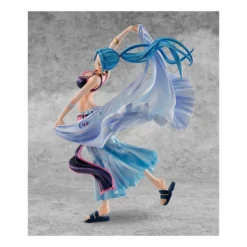 MegaHouse One Piece - Portrait Of Pirates Playback Memories - Figurine Nefertari Vivi PRÉCOMMANDE -YUGEN COLLECTIBLES Soldes one piece portrait of pirates playback memories figurine nefertari vivi 5