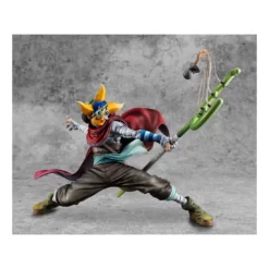 MegaHouse One Piece - Portrait Of Pirates Playback Memories - Figurine Soge King PRÉCOMMANDE