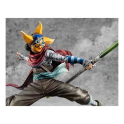 MegaHouse One Piece - Portrait Of Pirates Playback Memories - Figurine Soge King PRÉCOMMANDE -YUGEN COLLECTIBLES Soldes one piece portrait of pirates playback memories figurine soge king 7