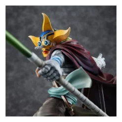 MegaHouse One Piece - Portrait Of Pirates Playback Memories - Figurine Soge King PRÉCOMMANDE -YUGEN COLLECTIBLES Soldes one piece portrait of pirates playback memories figurine soge king 8