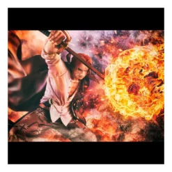 MegaHouse One Piece - Portrait Of Pirates Playback Memories - Figurine Red-haired Shanks PRÉCOMMANDE -YUGEN COLLECTIBLES Soldes one piece portrait of pirates playback memories red haired shanks 2