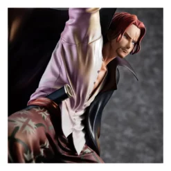 MegaHouse One Piece - Portrait Of Pirates Playback Memories - Figurine Red-haired Shanks PRÉCOMMANDE -YUGEN COLLECTIBLES Soldes one piece portrait of pirates playback memories red haired shanks 7