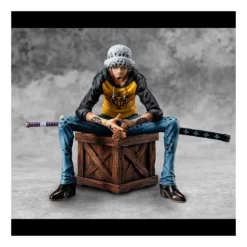 MegaHouse One Piece - Portrait Of Pirates Playback Memories - Figurine Trafalgar Law PRÉCOMMANDE -YUGEN COLLECTIBLES Soldes one piece portrait of pirates playback memories trafalgar law 10