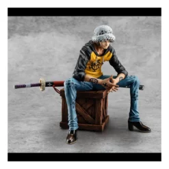 MegaHouse One Piece - Portrait Of Pirates Playback Memories - Figurine Trafalgar Law PRÉCOMMANDE -YUGEN COLLECTIBLES Soldes one piece portrait of pirates playback memories trafalgar law 11