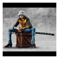 MegaHouse One Piece - Portrait Of Pirates Playback Memories - Figurine Trafalgar Law PRÉCOMMANDE -YUGEN COLLECTIBLES Soldes one piece portrait of pirates playback memories trafalgar law 12