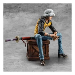MegaHouse One Piece - Portrait Of Pirates Playback Memories - Figurine Trafalgar Law PRÉCOMMANDE -YUGEN COLLECTIBLES Soldes one piece portrait of pirates playback memories trafalgar law 14