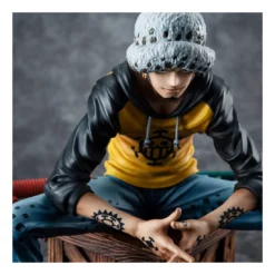 MegaHouse One Piece - Portrait Of Pirates Playback Memories - Figurine Trafalgar Law PRÉCOMMANDE -YUGEN COLLECTIBLES Soldes one piece portrait of pirates playback memories trafalgar law 16