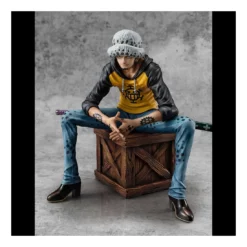 MegaHouse One Piece - Portrait Of Pirates Playback Memories - Figurine Trafalgar Law PRÉCOMMANDE -YUGEN COLLECTIBLES Soldes one piece portrait of pirates playback memories trafalgar law 3