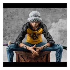 MegaHouse One Piece - Portrait Of Pirates Playback Memories - Figurine Trafalgar Law PRÉCOMMANDE -YUGEN COLLECTIBLES Soldes one piece portrait of pirates playback memories trafalgar law 5