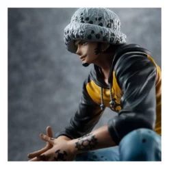 MegaHouse One Piece - Portrait Of Pirates Playback Memories - Figurine Trafalgar Law PRÉCOMMANDE -YUGEN COLLECTIBLES Soldes one piece portrait of pirates playback memories trafalgar law 6