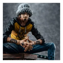 MegaHouse One Piece - Portrait Of Pirates Playback Memories - Figurine Trafalgar Law PRÉCOMMANDE -YUGEN COLLECTIBLES Soldes one piece portrait of pirates playback memories trafalgar law 7