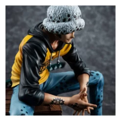 MegaHouse One Piece - Portrait Of Pirates Playback Memories - Figurine Trafalgar Law PRÉCOMMANDE -YUGEN COLLECTIBLES Soldes one piece portrait of pirates playback memories trafalgar law 8