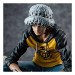 MegaHouse One Piece - Portrait Of Pirates Playback Memories - Figurine Trafalgar Law PRÉCOMMANDE -YUGEN COLLECTIBLES Soldes one piece portrait of pirates playback memories trafalgar law 9