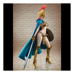 MegaHouse One Piece - Portrait Of Pirates Sailing Again - Figurine Gladiator Rebecca PRÉCOMMANDE -YUGEN COLLECTIBLES Soldes one piece portrait of pirates sailing again figurine gladiator rebecca 2