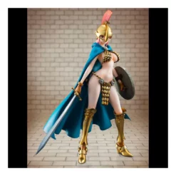 YUGEN COLLECTIBLES Soldes 26 MegaHouse One Piece - Portrait Of Pirates Sailing Again - Figurine Gladiator Rebecca PRÉCOMMANDE