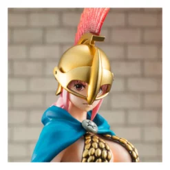 MegaHouse One Piece - Portrait Of Pirates Sailing Again - Figurine Gladiator Rebecca PRÉCOMMANDE -YUGEN COLLECTIBLES Soldes one piece portrait of pirates sailing again figurine gladiator rebecca 3