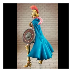 MegaHouse One Piece - Portrait Of Pirates Sailing Again - Figurine Gladiator Rebecca PRÉCOMMANDE -YUGEN COLLECTIBLES Soldes one piece portrait of pirates sailing again figurine gladiator rebecca 4