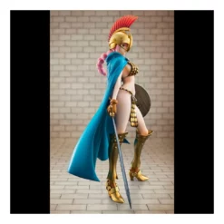 MegaHouse One Piece - Portrait Of Pirates Sailing Again - Figurine Gladiator Rebecca PRÉCOMMANDE -YUGEN COLLECTIBLES Soldes one piece portrait of pirates sailing again figurine gladiator rebecca 5