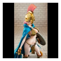 MegaHouse One Piece - Portrait Of Pirates Sailing Again - Figurine Gladiator Rebecca PRÉCOMMANDE -YUGEN COLLECTIBLES Soldes one piece portrait of pirates sailing again figurine gladiator rebecca 7