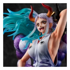 MegaHouse One Piece - Portrait Of Pirates WA-MAXIMUM - Figurine Yamato PRÉCOMMANDE -YUGEN COLLECTIBLES Soldes one piece portrait of pirates wa maximum figurine yamato 1