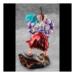 MegaHouse One Piece - Portrait Of Pirates WA-MAXIMUM - Figurine Yamato PRÉCOMMANDE -YUGEN COLLECTIBLES Soldes one piece portrait of pirates wa maximum figurine yamato 3