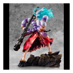 MegaHouse One Piece - Portrait Of Pirates WA-MAXIMUM - Figurine Yamato PRÉCOMMANDE -YUGEN COLLECTIBLES Soldes one piece portrait of pirates wa maximum figurine yamato 4