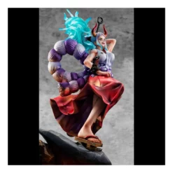 MegaHouse One Piece - Portrait Of Pirates WA-MAXIMUM - Figurine Yamato PRÉCOMMANDE -YUGEN COLLECTIBLES Soldes one piece portrait of pirates wa maximum figurine yamato 6