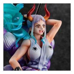 MegaHouse One Piece - Portrait Of Pirates WA-MAXIMUM - Figurine Yamato PRÉCOMMANDE -YUGEN COLLECTIBLES Soldes one piece portrait of pirates wa maximum figurine yamato 7