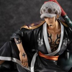MegaHouse One Piece - Portrait Of Pirates Warriors Alliance - Figurine Trafalgar Law PRÉCOMMANDE -YUGEN COLLECTIBLES Soldes one piece portrait of pirates warriors alliance figurine trafalgar law 8