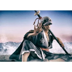 MegaHouse One Piece - Portrait Of Pirates Warriors Alliance - Figurine Trafalgar Law PRÉCOMMANDE -YUGEN COLLECTIBLES Soldes one piece portrait of pirates warriors alliance figurine trafalgar law 9