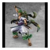 MegaHouse One Piece - Portrait Of Pirates Warriors Alliance - Figurine Zoro Juro PRÉCOMMANDE -YUGEN COLLECTIBLES Soldes one piece portrait of pirates warriors alliance figurine zoro juro