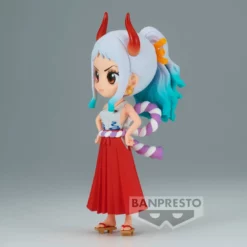 BANPRESTO One Piece - Q Posket - Figurine Yamato PRÉCOMMANDE -YUGEN COLLECTIBLES Soldes one piece q posket figurine yamato 2