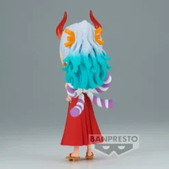 BANPRESTO One Piece - Q Posket - Figurine Yamato PRÉCOMMANDE -YUGEN COLLECTIBLES Soldes one piece q posket figurine yamato 3