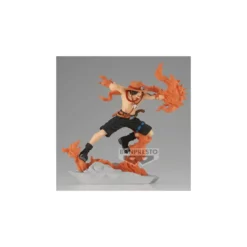 BANPRESTO One Piece - Senkozekkei - Figurine Portgas D. Ace PRÉCOMMANDE -YUGEN COLLECTIBLES Soldes one piece senkozekkei figurine portgas d ace 1