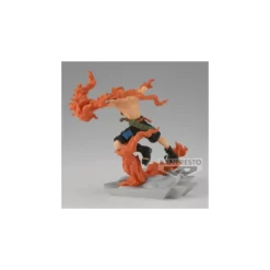 BANPRESTO One Piece - Senkozekkei - Figurine Portgas D. Ace PRÉCOMMANDE -YUGEN COLLECTIBLES Soldes one piece senkozekkei figurine portgas d ace 2