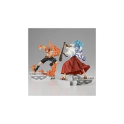BANPRESTO One Piece - Senkozekkei - Figurine Portgas D. Ace PRÉCOMMANDE -YUGEN COLLECTIBLES Soldes one piece senkozekkei figurine portgas d ace 3