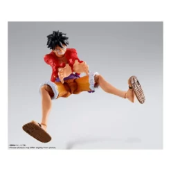 One Piece - S.H. Figuarts - Figurine Monkey D. Luffy (The Raid On Onigashima) PRÉCOMMANDE -YUGEN COLLECTIBLES Soldes one piece sh figuarts figurine monkey d luffy the raid on onigashima 2