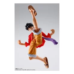 One Piece - S.H. Figuarts - Figurine Monkey D. Luffy (The Raid On Onigashima) PRÉCOMMANDE -YUGEN COLLECTIBLES Soldes one piece sh figuarts figurine monkey d luffy the raid on onigashima 4