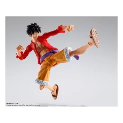One Piece - S.H. Figuarts - Figurine Monkey D. Luffy (The Raid On Onigashima) PRÉCOMMANDE -YUGEN COLLECTIBLES Soldes one piece sh figuarts figurine monkey d luffy the raid on onigashima 5