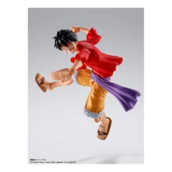 One Piece - S.H. Figuarts - Figurine Monkey D. Luffy (The Raid On Onigashima) PRÉCOMMANDE -YUGEN COLLECTIBLES Soldes one piece sh figuarts figurine monkey d luffy the raid on onigashima 6