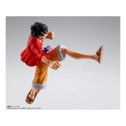 One Piece - S.H. Figuarts - Figurine Monkey D. Luffy (The Raid On Onigashima) PRÉCOMMANDE -YUGEN COLLECTIBLES Soldes one piece sh figuarts figurine monkey d luffy the raid on onigashima 7