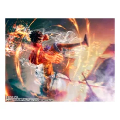 One Piece - S.H. Figuarts - Figurine Monkey D. Luffy (The Raid On Onigashima) PRÉCOMMANDE -YUGEN COLLECTIBLES Soldes one piece sh figuarts figurine monkey d luffy the raid on onigashima 9