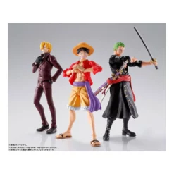 One Piece - S.H. Figuarts - Figurine Roronoa Zoro (The Raid On Onigashima) PRÉCOMMANDE -YUGEN COLLECTIBLES Soldes one piece sh figuarts figurine roronoa zoro the raid on onigashima 8